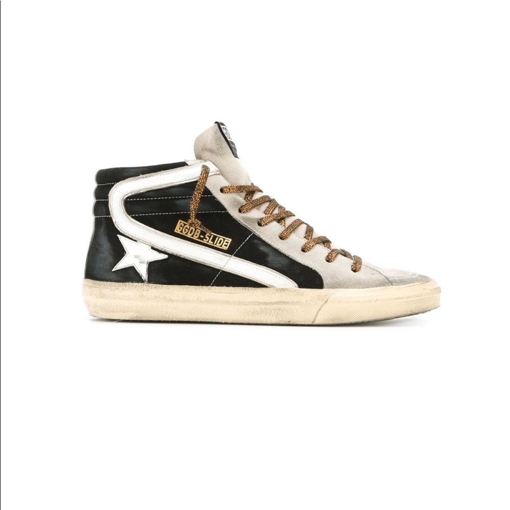Golden Goose Slide Sneaker, size 38